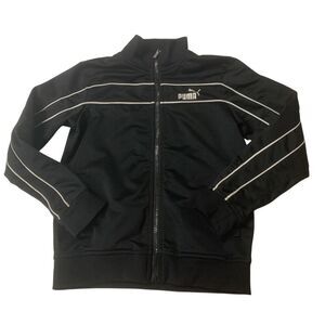 Toddler Boys Puma Track Style Jacket